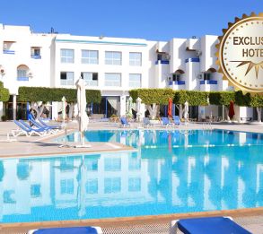 NOVOSTAR BUDGET PYRAMIDES CLUB & SPA